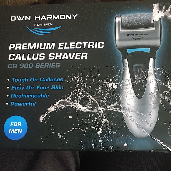 Own Harmony Other Premium Electric Callus Shaver Poshmark